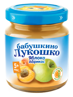 ЯБЛОКО-АБРИКОС